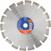 PFERD - Diamond Cut-Off Wheel GP - Asphalt Type DS 300 x 2.8 x 20/25.4 AS PSF | 68300058 1